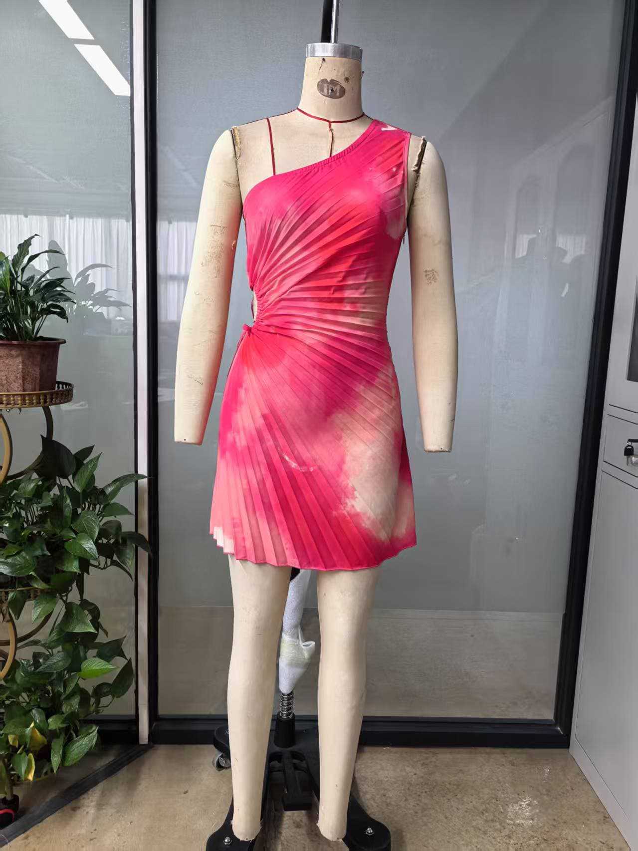 New Womens Off-shoulder Casual Dress With An Elegant Sophisticated Vibe
