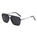 Classic Dual-Beam Sunglasses Mens Fashion Sunglasses