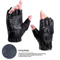 Outdoor Tactical Training Non-Slip Leather Gloves