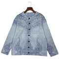 Printing To Create Digital Tops With Pictures