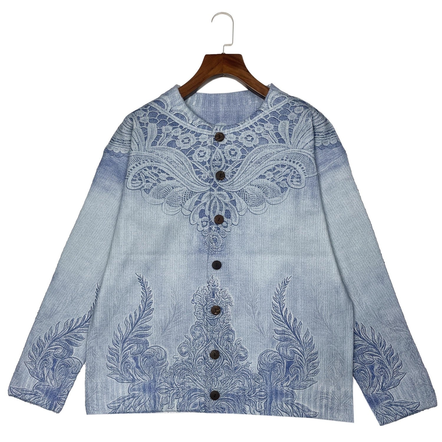 Printing To Create Digital Tops With Pictures