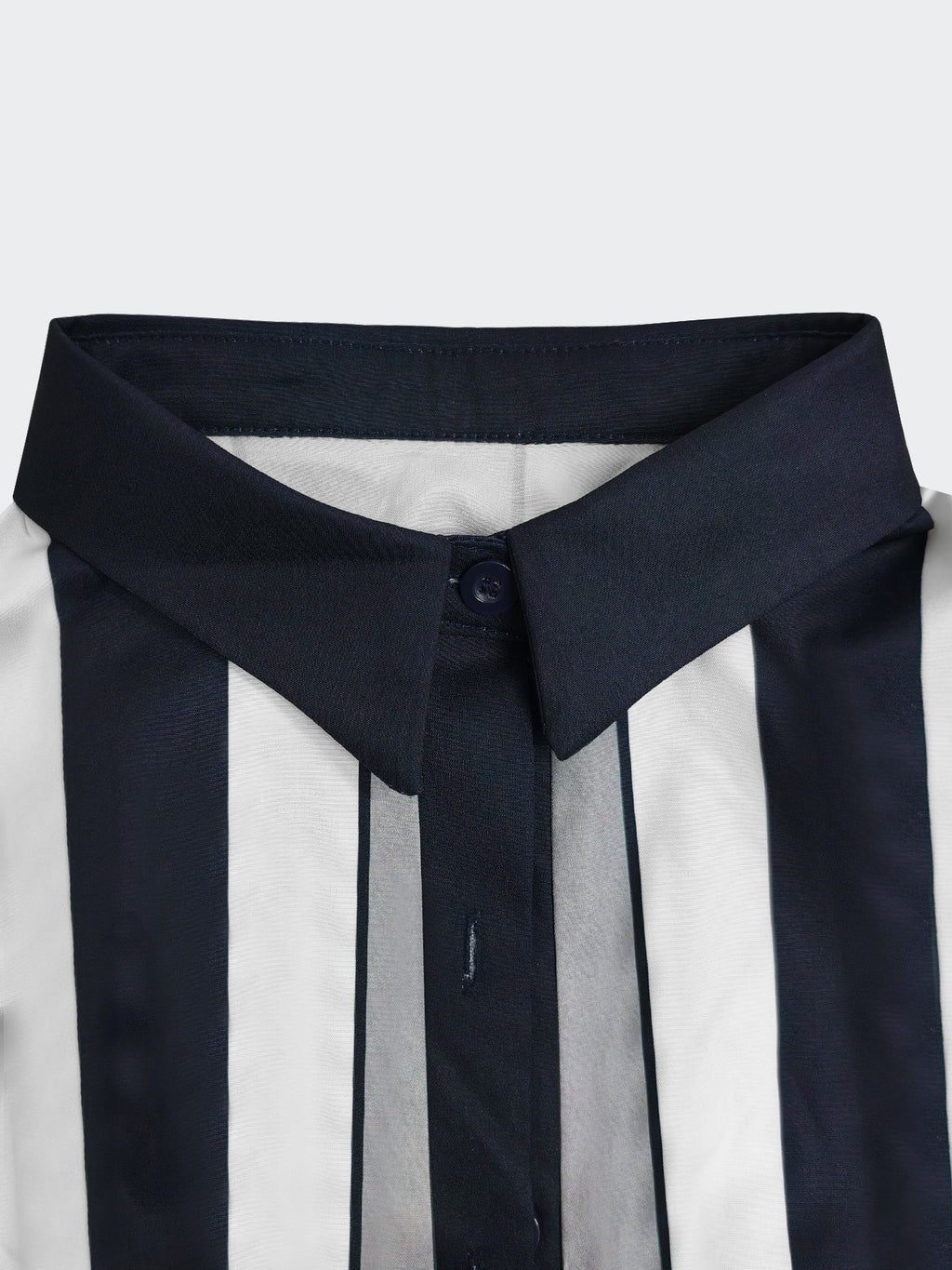 Womens Western-style Casual Long-sleeve Top With Tie-up Bow Details