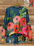 Printing To Create Digital Tops With Pictures